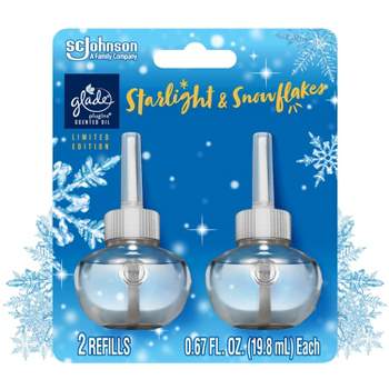 Glade PISO Starlight &amp; Snowflake 2CT