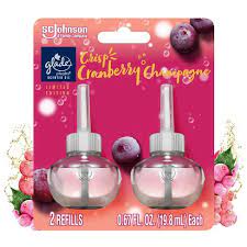 Glade PISO Crisp Cran Champagne 2CT