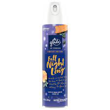 Glade Aerosol Fall Night Long 8.3oz