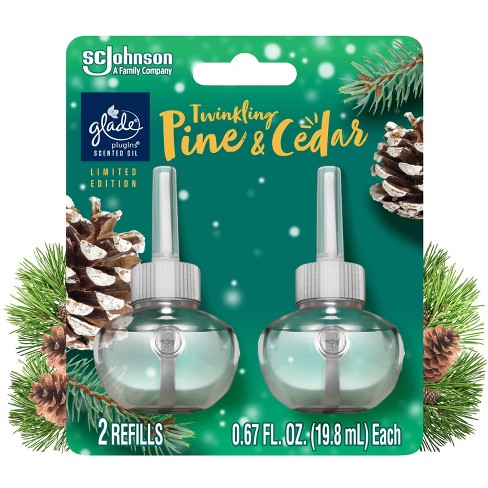 Glade PISO Pine &amp; Cedar 2CT