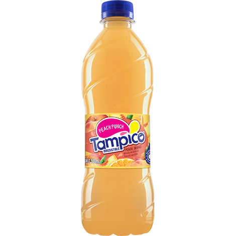 TAMPICO - PEACH PUNCH 500ML