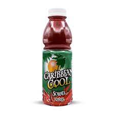 CARIBBEAN COOL SORREL 500ML