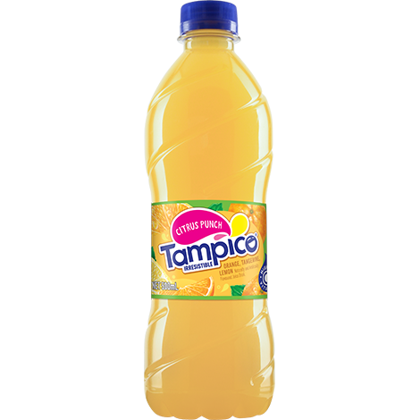 TAMPICO - CITRUS PUNCH 500ML