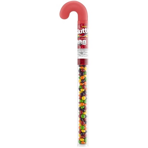 SKITTLES CANDY CANE 2.6OZ