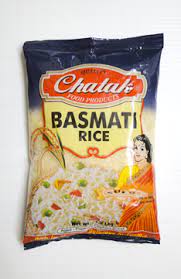 CHATAK BASMATI RICE 1.5LBS