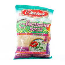 CHATAK JASMINE RICE 1.5LBS