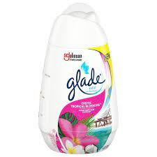 GLADE SOLID EXOTIC TROP BLOSSOM 6OZ