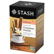 STASH CINNAMON VANILLA 25G