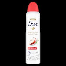 DOVE AP APPLE &amp; WHITE TEA 220ML