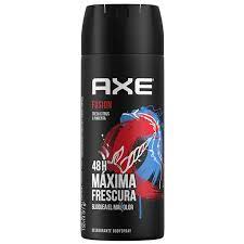 AXE FUSION CITRUS &amp; PIMIENTA 97G