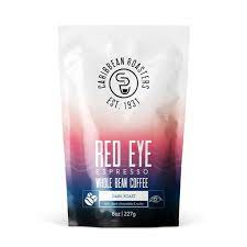 CARIBBEAN ROASTERS RED EYE ESPRESSO 227G