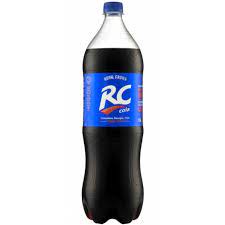 RC COLA 355ml