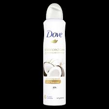 DOVE AP COCONUT &amp; JASMINE 220ML