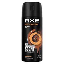 AXE B/SPRAY DARK TEMPTATION 150ML