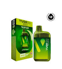 VUSE GO 3000 - APPLE SOUR