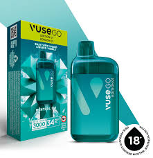 VUSE GO 3000 - MENTHOL ICE