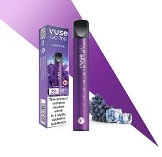 VUSE GO 700 - GRAPE ICE