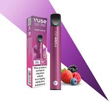 VUSE GO 700 - BERRY BLEND