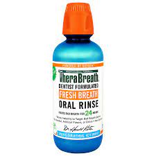 THERABREATH INVIG. ICY MINT 16OZ