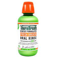 THERABREATH MILD MINT 16OZ