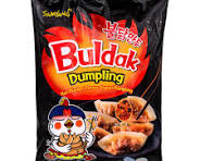 SAMYANG DUMPLINGS BULDAK 700G