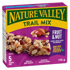 NATUREV TRAIL MIX FRUIT &amp; NUT 35G