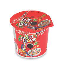 KELLOGG'S FROOT LOOPS 42G