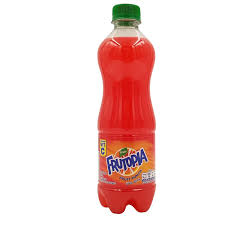 FRUTOPIA FRUIT PUNCH 475ML