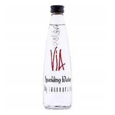 VIA SPARKLING SPRING WATER 1L