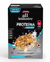 ALL INKLUSIVE PROTEIN &amp; CHOC 350G