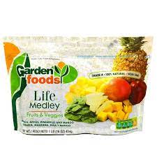 Garden Foods LIFE MEDLEY 1LB