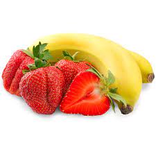 Garden Foods Strawberry &amp; Banana Medley 1LB