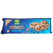GULLON MOMENTS CHOCO CHIPS 150G