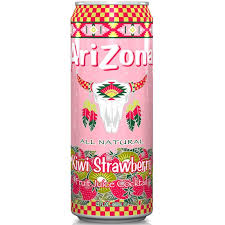 ARIZONA KIWI STRAWBERRY 650ML