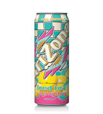 ARIZONA LEMON TEA 22OZ