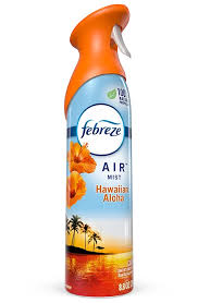 FEBREZE HAWAIIAN ALOHA 8.8OZ