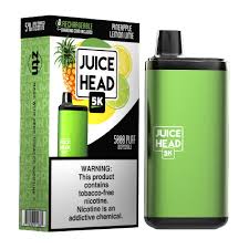 JUICE HEAD 5K - PINEAPPLE LEMON LIME