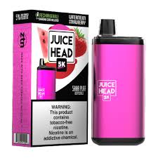 JUICE HEAD 5K - WATERMELON STRAWBERRY