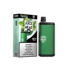 JUICE HEAD 5K - STRAWBERRY PEACH