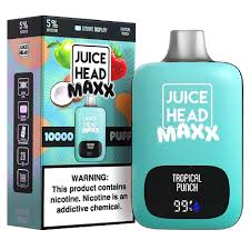 JUICE HEAD 10K - TROPICAL PUNCH