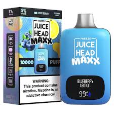 JUICE HEAD 10K - BLUEBERRY LEMON