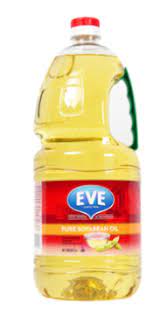 EVE SOYABEAN OIL 5L