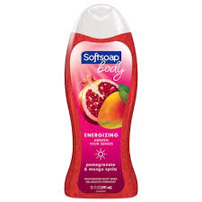 SOFTSOAP BODYW POMEGRANATE &amp; MANGO 20OZ