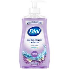 DIAL HAND SOAP LAV &amp; JASMINE 11OZ