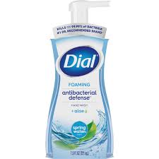 DIAL HAND SOAP SPRING WATER 11OZ