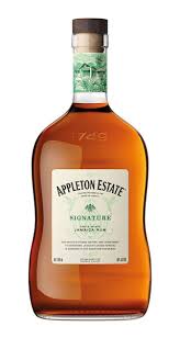 APPLETON ESTATE SIGNATURE 5YR 750ML