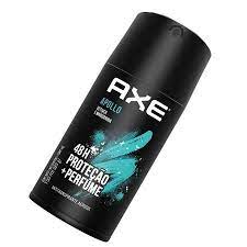 AXE B/SPRAY COLLISION 97G