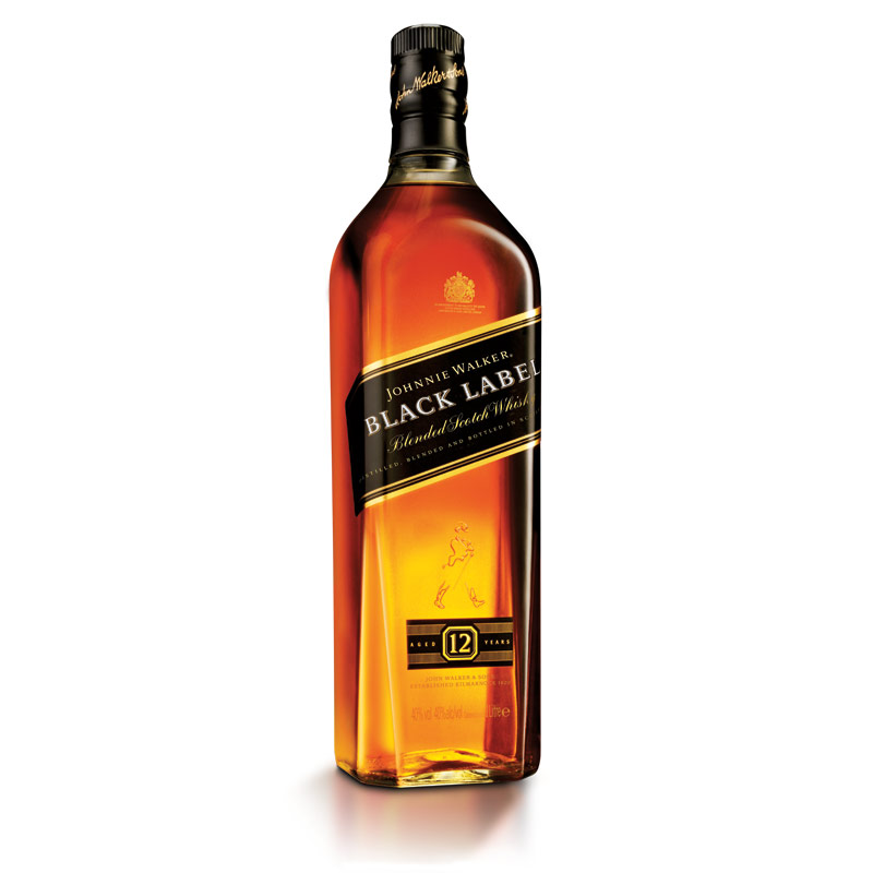 Johnnie Walker Black 50ML