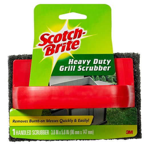 DR. SHINE SCOURER PAD BRUSH