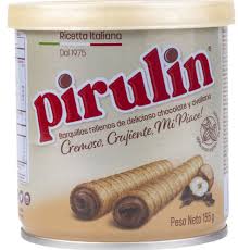 PIRULIN CHOC HAZELNUT TIN 155g